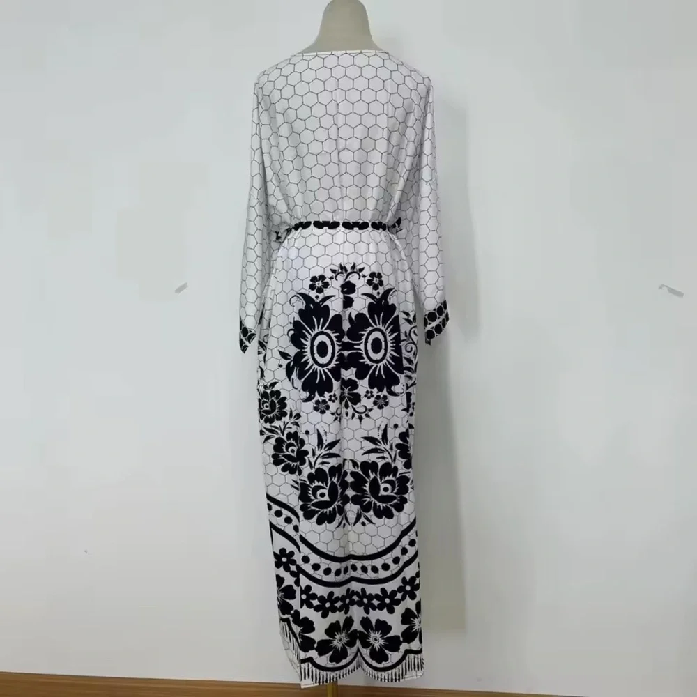 N/A boho kimono